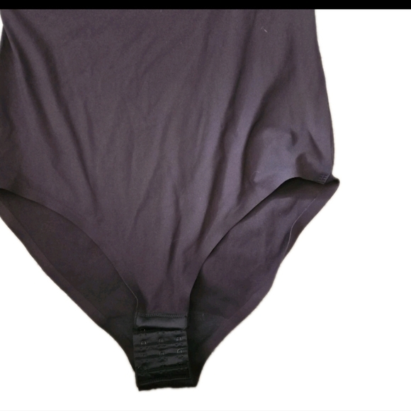 Knix Womens Black LuxeLift Bodysuit M - Picture 6 of 11